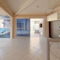 Cobertura com 163m², 4 quartos, 1 suíte, 1 garagem, no bairro Centro em Florianópolis