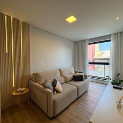 Apartamentos com 69m², 2 quartos, 1 suíte, 1 garagem, no bairro Coqueiros em Florianópolis