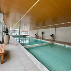 Apartamentos com 54m², 2 quartos, 1 garagem, no bairro Pedra Branca em Palhoça