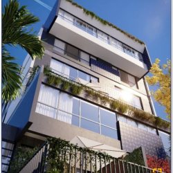 Apartamentos com 52m², 1 quarto, 1 suíte, 1 garagem, no bairro Centro em Florianópolis