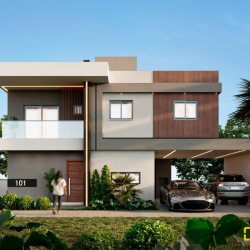 Casa Residencial com 125m², 3 quartos, 1 suíte, no bairro Ingleses do Rio Vermelho em Florianópolis