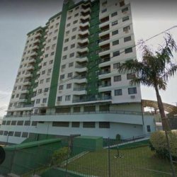 Apartamentos com 73m², 2 quartos, 1 garagem, no bairro Barreiros em São José