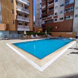 Apartamentos com 69m², 2 quartos, 1 suíte, 1 garagem, no bairro Córrego Grande em Florianópolis
