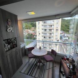 Apartamentos com 82m², 2 quartos, 1 suíte, 1 garagem, no bairro Itacorubi em Florianópolis