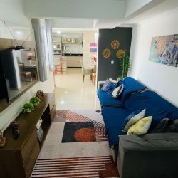 Cobertura com 180m², 3 quartos, 2 suítes, 2 garagens, no bairro Ingleses do Rio Vermelho em Florianópolis