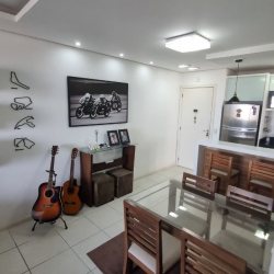 Apartamentos com 66m², 2 quartos, 1 suíte, 1 garagem, no bairro Jardim Cidade De Florianópolis em São José