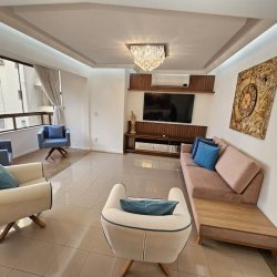 Apartamentos com 119m², 3 quartos, 1 suíte, 1 garagem, no bairro Centro em Florianópolis