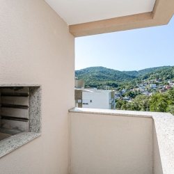 Apartamentos com 65m², 2 quartos, 1 suíte, 2 garagens, no bairro Itacorubi em Florianópolis
