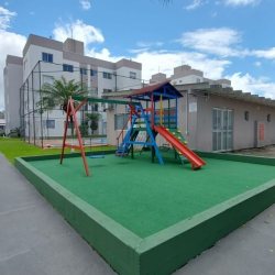 Apartamentos com 47m², 2 quartos, 1 garagem, no bairro Serraria em São José