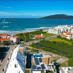 Apartamentos com 78m², 2 quartos, 2 suítes, 1 garagem, no bairro Ingleses do Rio Vermelho em Florianópolis