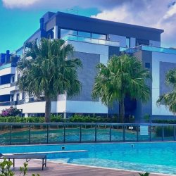 Cobertura com 303m², 3 quartos, 3 suítes, 3 garagens, no bairro Campeche Norte em Florianópolis