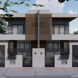 Casa Residencial com 189m², 3 quartos, 3 suítes, 2 garagens, no bairro Ingleses do Rio Vermelho em Florianópolis
