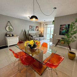 Apartamentos com 95m², 2 quartos, 1 suíte, 2 garagens, no bairro Ingleses do Rio Vermelho em Florianópolis