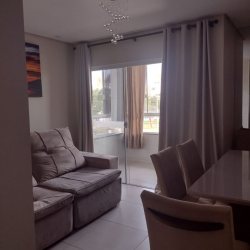 Apartamentos com 72m², 2 quartos, 1 suíte, 1 garagem, no bairro Nova Palhoça em Palhoça