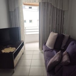 Apartamentos com 45m², 1 quarto, 1 garagem, no bairro Córrego Grande em Florianópolis