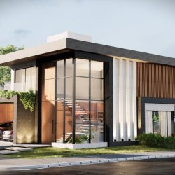 Casa em Condomínio com 301m², 3 quartos, 3 suítes, 4 garagens, no bairro Ingleses do Rio Vermelho em Florianópolis
