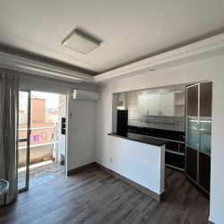 Apartamentos com 58m², 2 quartos, 2 garagens, no bairro Nossa Senhora Do Rosário em São José