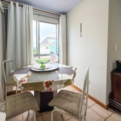 Apartamentos com 43m², 1 quarto, 1 garagem, no bairro Canasvieiras em Florianópolis
