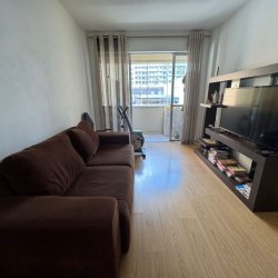 Apartamentos com 48m², 1 quarto, 1 suíte, 1 garagem, no bairro Centro em Florianópolis