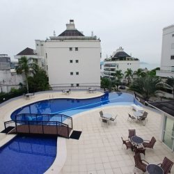Apartamentos com 106m², 2 quartos, 2 suítes, 1 garagem, no bairro Coqueiros em Florianópolis