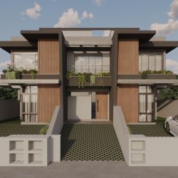 Casa Residencial com 126m², 3 quartos, 1 suíte, 2 garagens, no bairro Campeche em Florianópolis