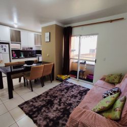 Apartamentos com 55m², 2 quartos, 1 garagem, no bairro Serraria em São José
