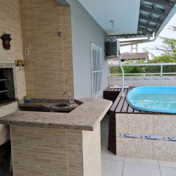 Cobertura com 132m², 3 quartos, 1 suíte, 1 garagem, no bairro Ingleses em Florianópolis