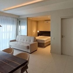 Studio Residencial com 53m², 1 quarto, 1 garagem, no bairro Centro em Florianópolis