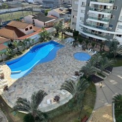 Apartamentos com 75m², 2 quartos, 1 suíte, 1 garagem, no bairro Barreiros em São José