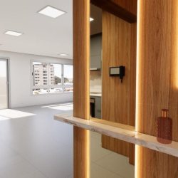 Apartamentos com 118m², 3 quartos, 3 suítes, 2 garagens, no bairro Centro em Florianópolis