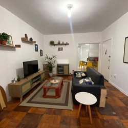Apartamentos com 59m², 2 quartos, no bairro Centro em Florianópolis