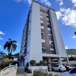 Cobertura com 138m², 2 quartos, 1 suíte, 2 garagens, no bairro Trindade em Florianópolis