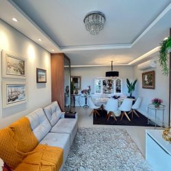 Apartamentos com 100m², 3 quartos, 2 suítes, 2 garagens, no bairro Estreito em Florianópolis