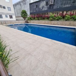 Apartamentos com 40m², 2 quartos, 1 garagem, no bairro Serraria em São José
