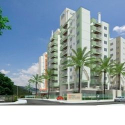 Apartamentos com 84m², 3 quartos, 1 suíte, 1 garagem, no bairro Rio Caveiras em Biguaçu