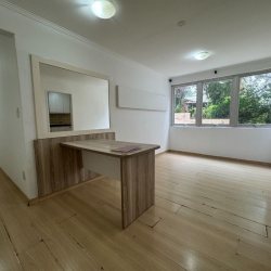 Apartamentos com 59m², 2 quartos, 1 garagem, no bairro Estreito em Florianópolis