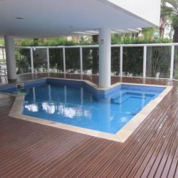 Apartamentos com 115m², 3 quartos (sendo 3 suítes), 2 garagens, no bairro Jurerê Internacional em Florianópolis