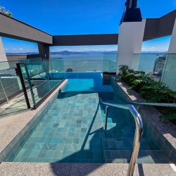 Studio Residencial com 28m², 1 quarto, no bairro Agronômica em Florianópolis