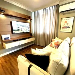 Apartamentos com 77m², 2 quartos (sendo 1 suíte), 1 garagem, no bairro Agronômica em Florianópolis