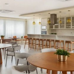 Casa Residencial com 44m², 1 quarto (sendo 1 suíte), no bairro Saco Grande em Florianópolis