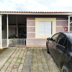 Casa em Condomínio com 74m², 3 quartos, 2 garagens, no bairro Bela Vista em Palhoça