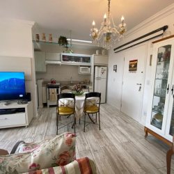 Apartamentos com 65m², 2 quartos, 1 suíte, 1 garagem, no bairro Açores em Florianópolis
