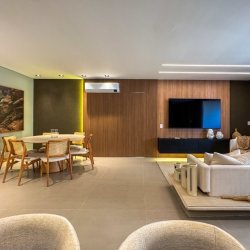 Apartamentos com 149m², 3 quartos, 3 suítes, 2 garagens, no bairro Jurerê em Florianópolis