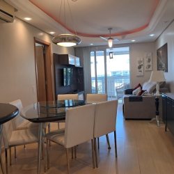 Apartamentos com 123m², 3 quartos, 1 suíte, 2 garagens, no bairro Canasvieiras em Florianópolis