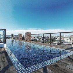 Apartamentos com 78m², 3 quartos (sendo 1 suíte), 2 garagens, no bairro Ingleses em Florianópolis