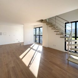 Apartamentos com 104m², 3 quartos, 1 garagem, no bairro Ingleses em Florianópolis
