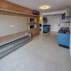 Apartamentos com 45m², 1 quarto, 1 garagem, no bairro Estreito em Florianópolis