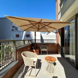 Apartamentos com 60m², 1 quarto, 1 garagem, no bairro Estreito em Florianópolis