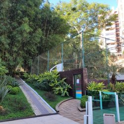 Apartamentos com 127m², 4 quartos, 1 suíte, 2 garagens, no bairro Itacorubi em Florianópolis