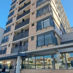 Apartamentos com 49m², 1 quarto, 1 garagem, no bairro Canto em Florianópolis